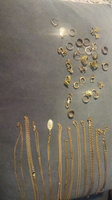 Продам золото 585