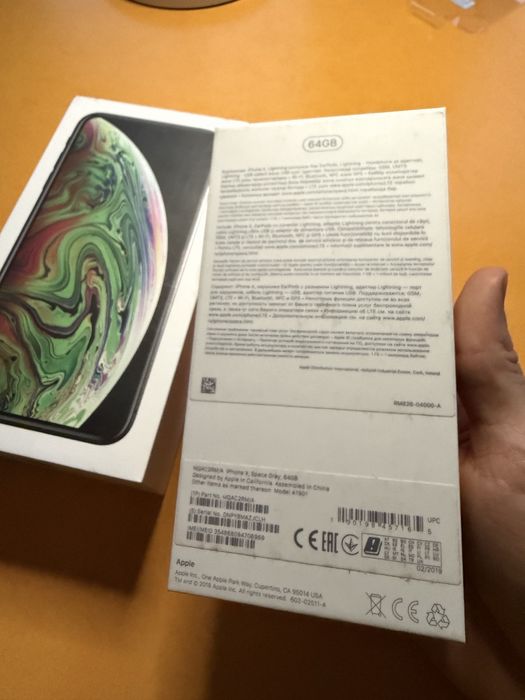 Iphone XS Max 64 GB