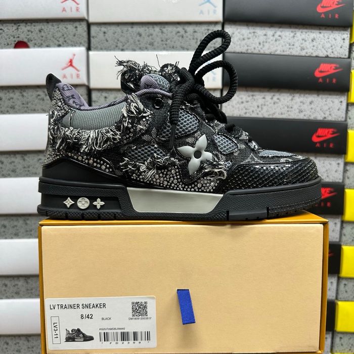 Louis Vuitton Skate Trainer | 36-46
