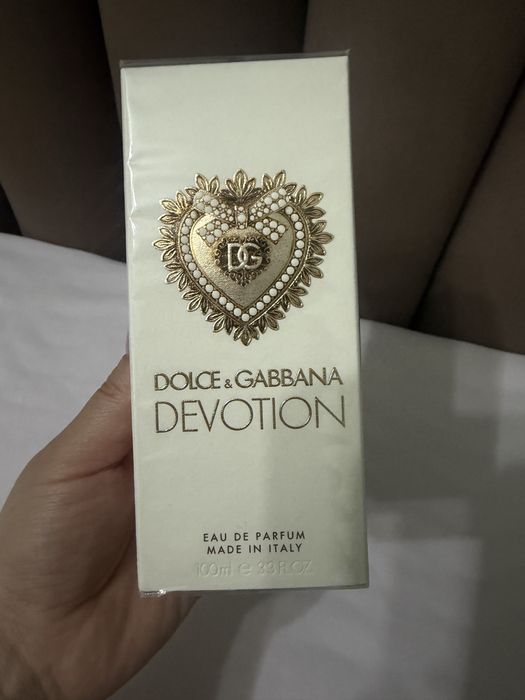 Dolce&Gabbana Devotion