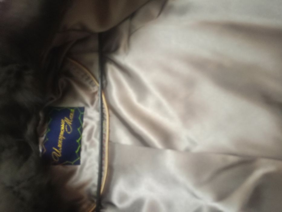 Продам новую шубу