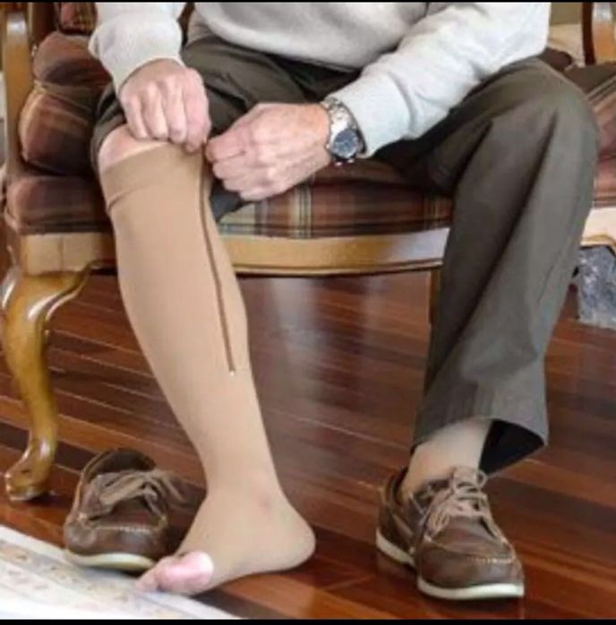 Антиварикозные гольфы