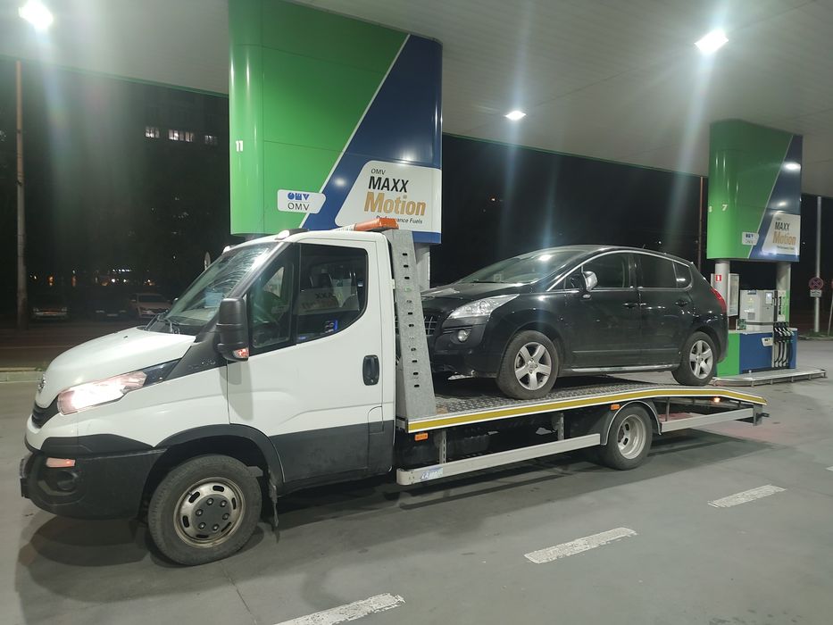 Пътна Помощ - Репатрак - Tractari Auto Sofia - Asisstenta Rutiera