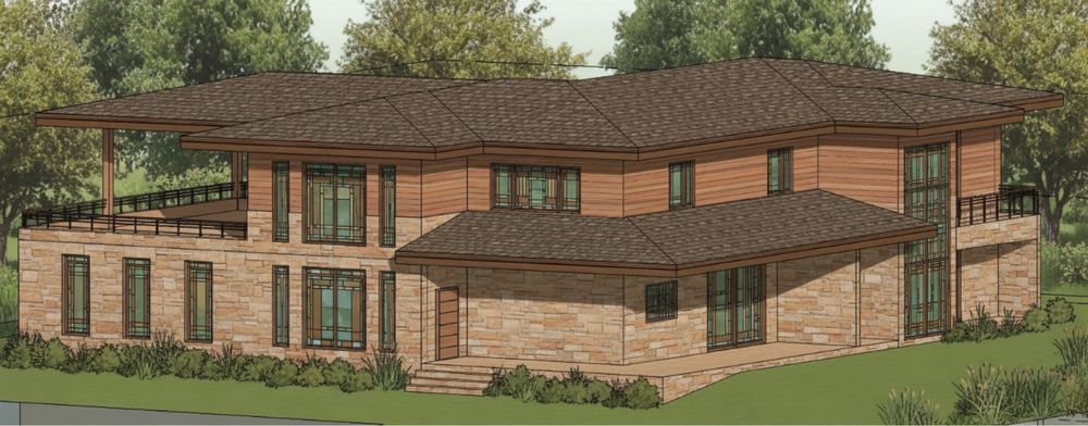 Участок 20 соток с домом