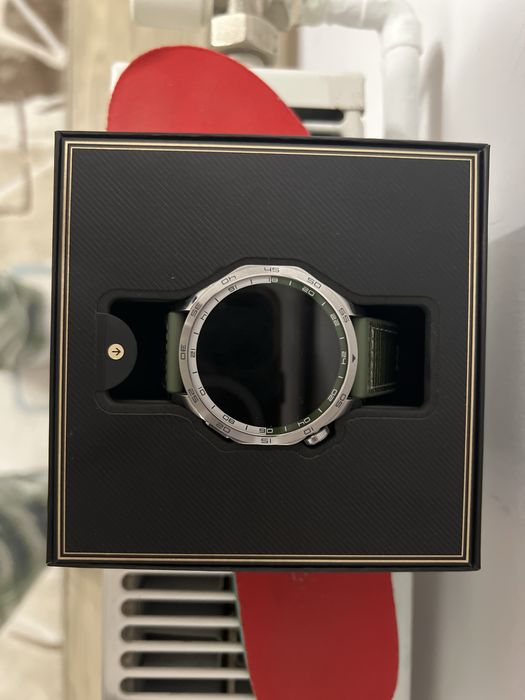 Huawei Watch GT 4 – 46mm Green