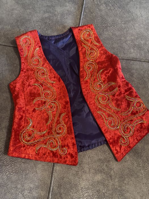 Национальный костьюм детский