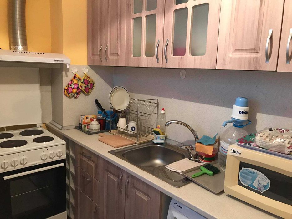 Дава се под наем Едностаен апартамент в София, Борово - 45 кв.м за 378.93 € - Снимка #2