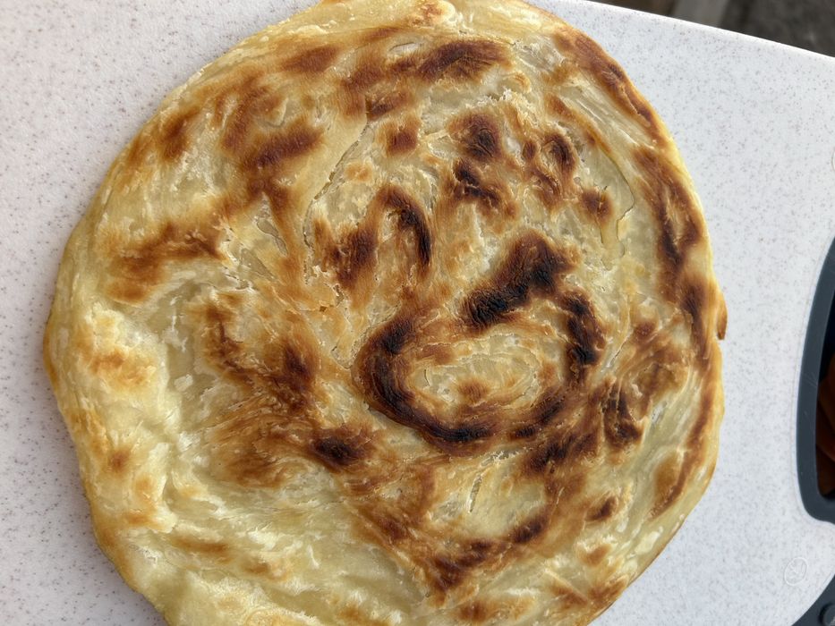 Готовое раскатанное тесто