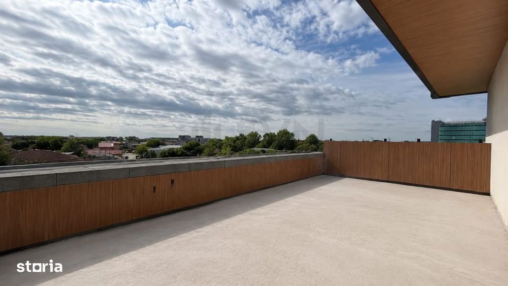 Penthouse tip Duplex I Piscina I Parcare I Terase I View superb I Pipe