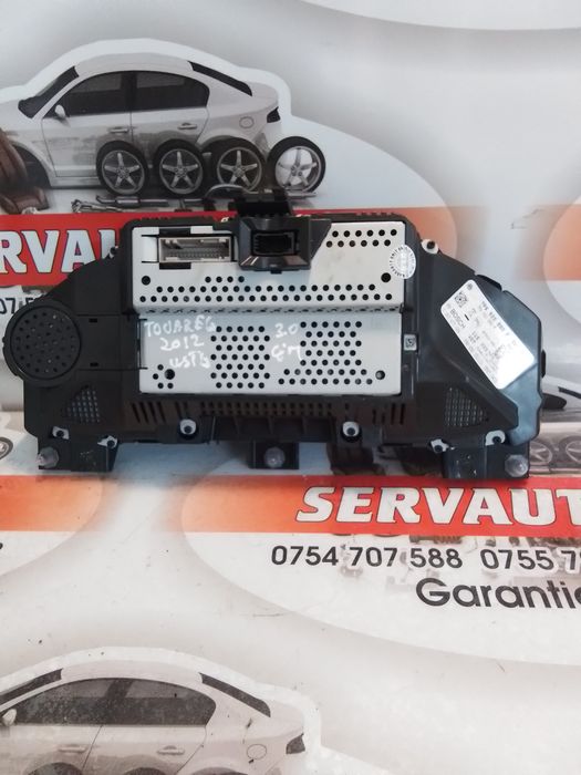 ceasuri bord volkswagen touareg 2 (2010-2015) 3.0 motorina 2012