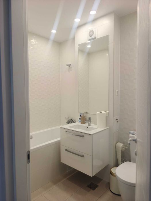Apartament 2 camere de închiriat Hils Brauner