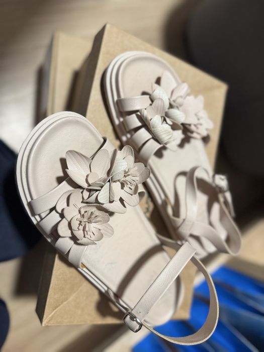 Детски сандали Zara 36