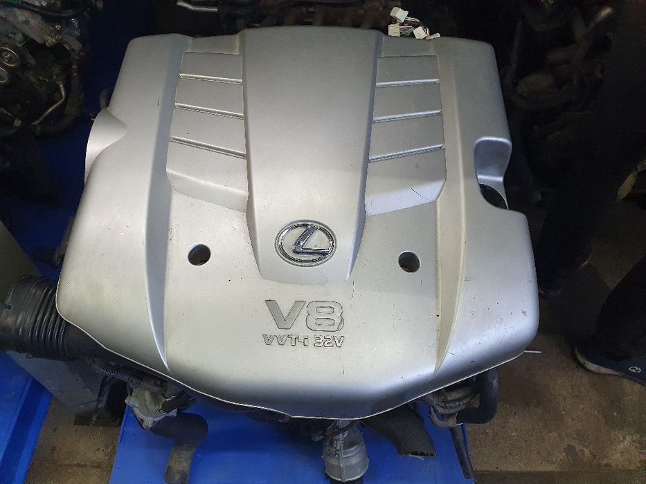 Продаю Двигатель б/у 2UZFE GX470 LandCruser-200