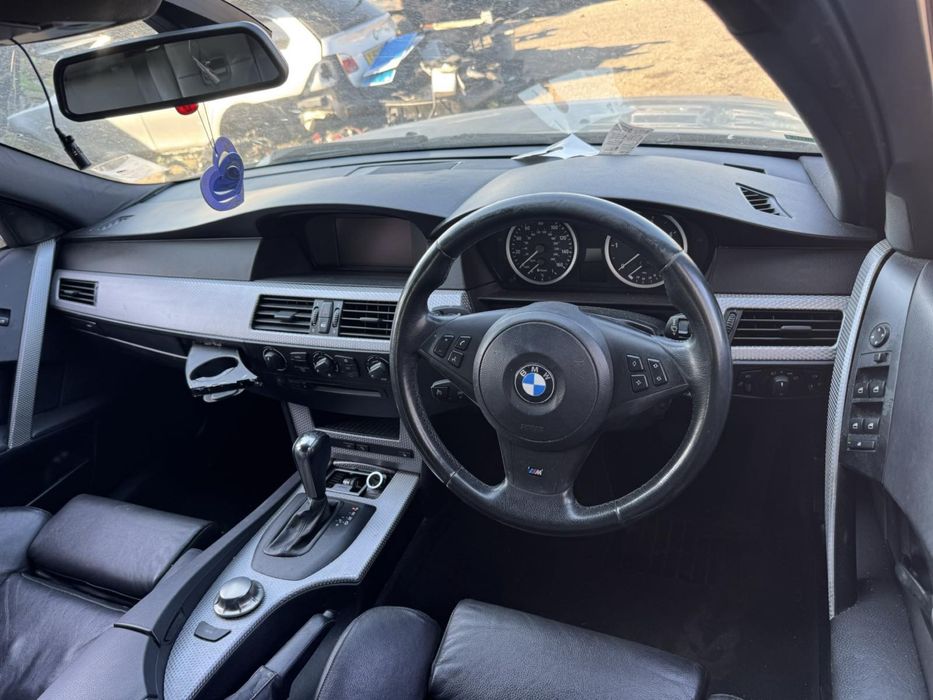 Бмв е60 530д 218кс bmw e60 530d 218hp НА ЧАСТИ