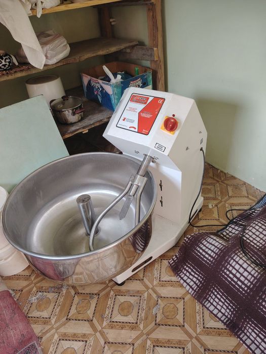 Хамир таййорлегон аппарат