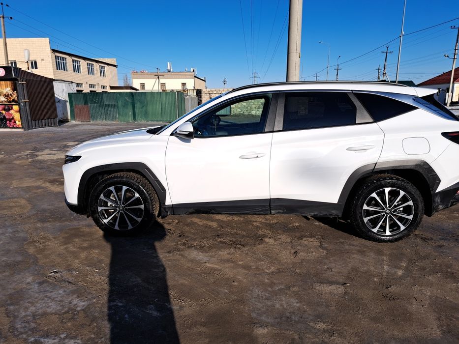 Продам хюндай туксон 2024