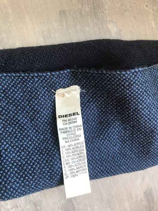 Fular Diesel , autentic , impecabil