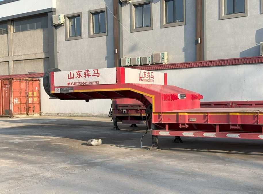 Traller/ Tral / Trailer / Траллер/ Трал/ Sotiladi yangi Kredit Lizing