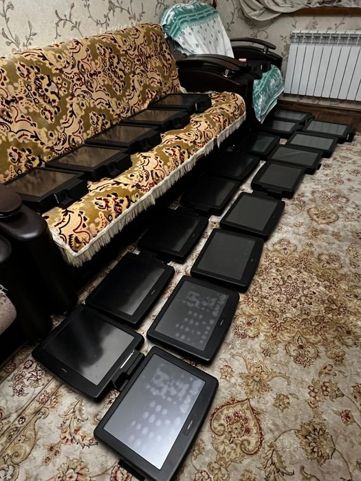 POS касса Posiflex + сканер 1D в подарок