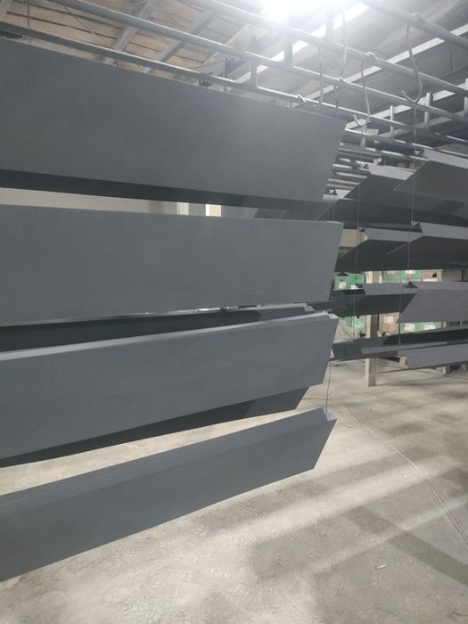 Маляр порошковой окраски