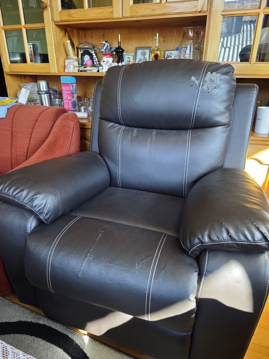 Холова гарнитуура с релакс механизъм