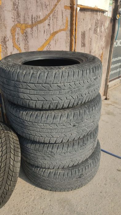 Yokohama Geolander  265/65 R17