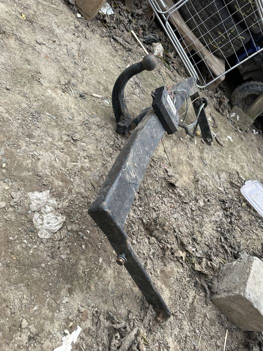 Carlig + calculator VW PASSAT B6