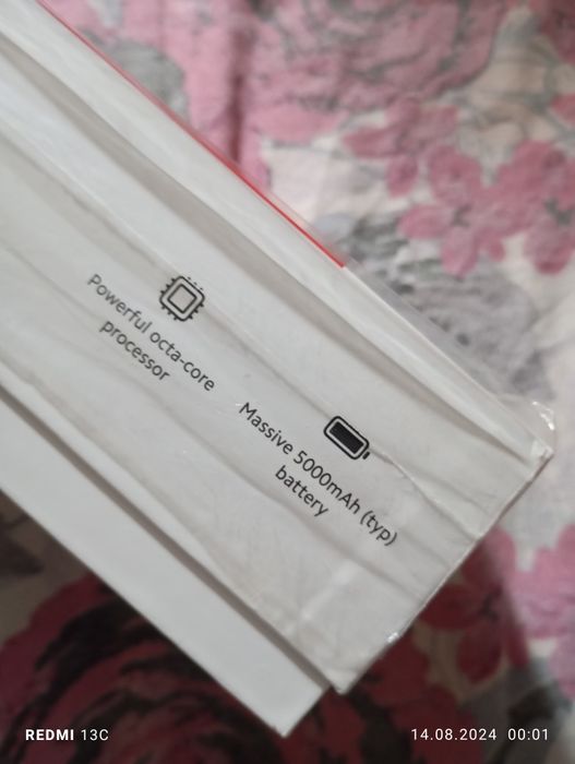Redmi 13C yangi xolati ideal
