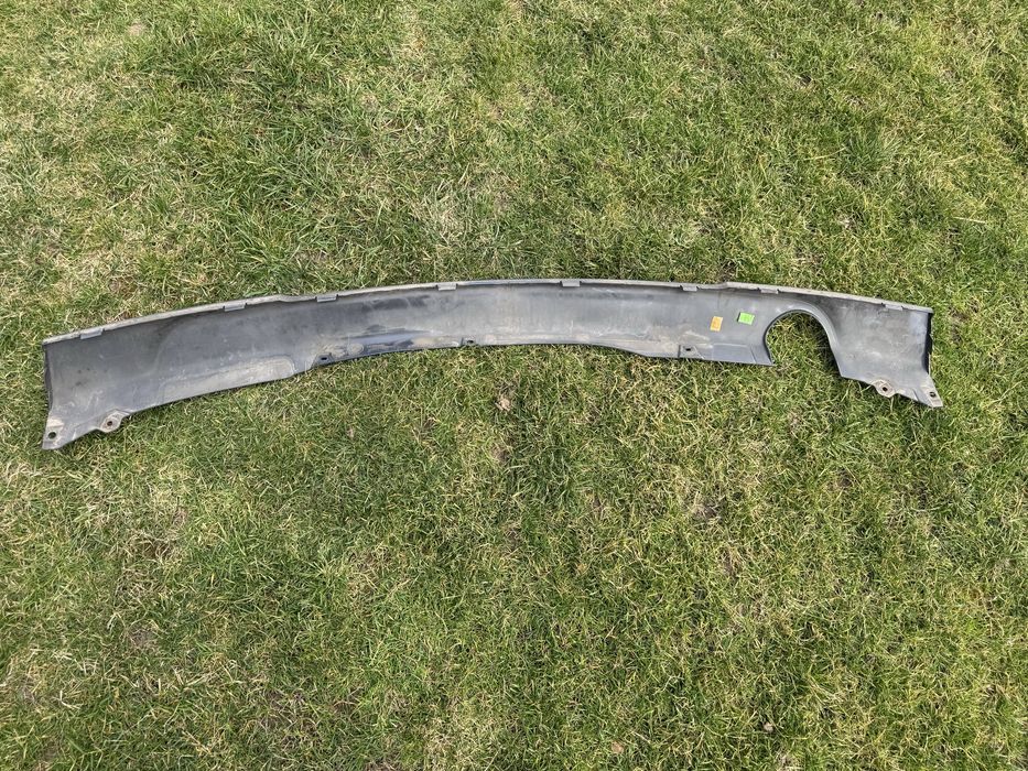 Difuzor,prelungire bara spate m Bmw f30 original