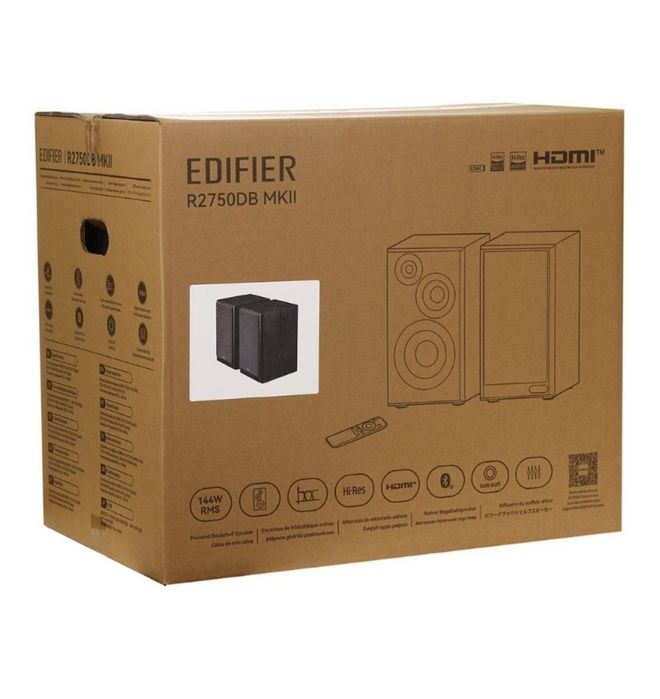 Активные колонки Edifier R2750DB MKII