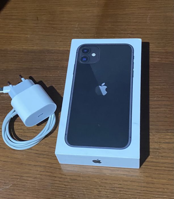 Iphone 11 xotirasi 64 87%