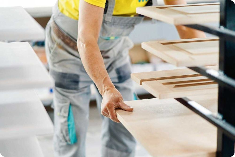 Услуги малярного ателье