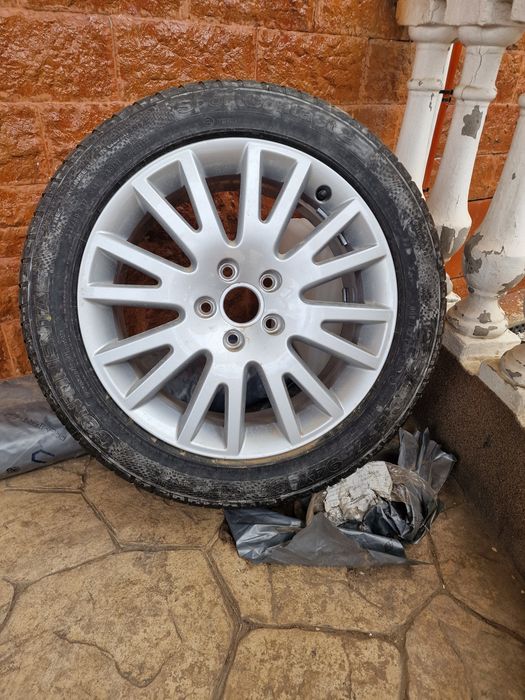 Janta audi,vw 225 50 17 noua