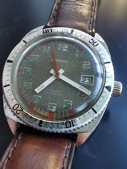 Ceas Nadexo Int Manuala 35,5 mm