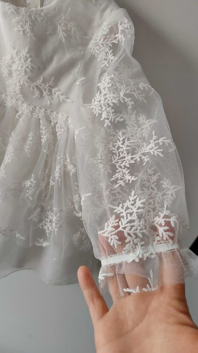 Детска официална рокля