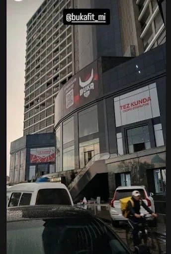 Продам абономент на фитнес клуб BUKA minor