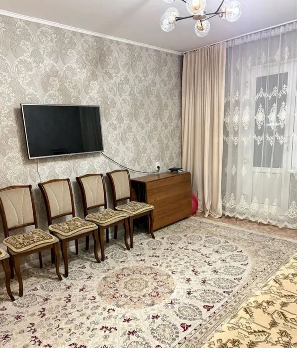 продам 2-х ком. 54кв. 3мкр. 2-этаж