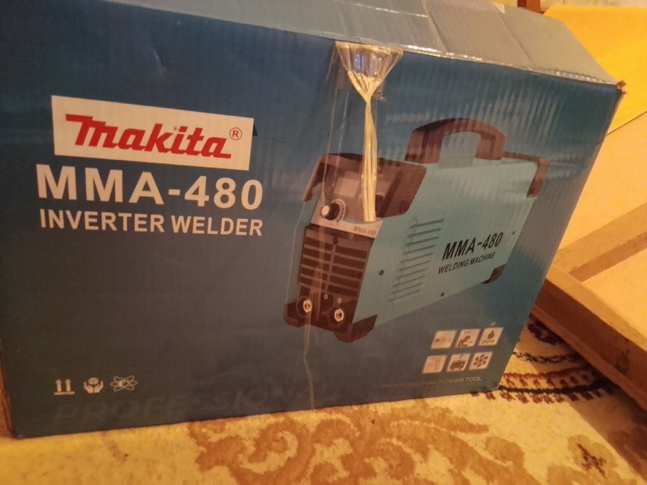 Генератор новый 200000