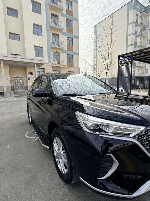 Haval M6 2 позиция