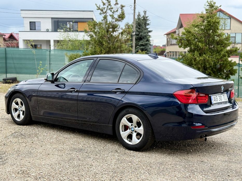 Bmw  seria 3/F30 /320D