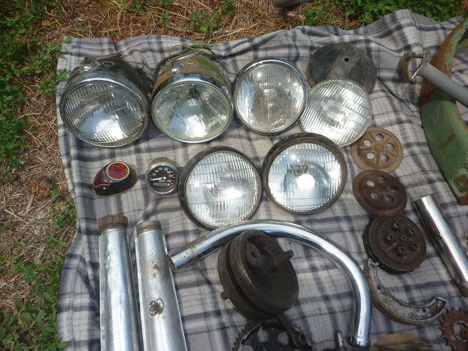 Продам запчасти для мотоцикла Иж
