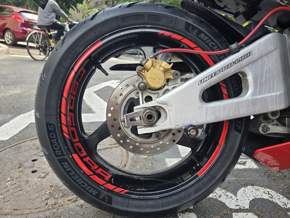 Honda CBR 600 RR