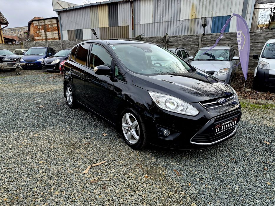 Ford C-Max Ecosport Euro 5 Parc Auto Rate sau Cash