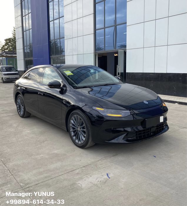 Leapmotor C01 525KM Dop Opsiya Restayling 3 yil garantiya +RUSFIKATSA