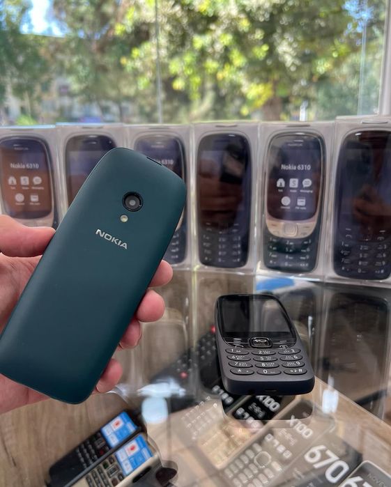 Nokia 6310 Super Skidka+Garantiya