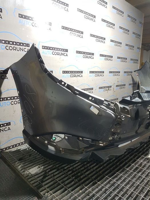 Bara fata Mitsubishi Outlander III Facelift 2015 - 2018 ARGINTIU (810) model cu ...