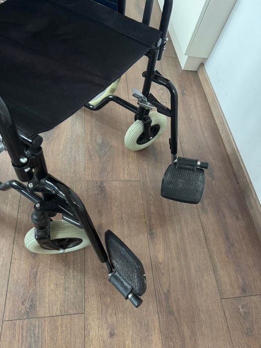 Инвалидна количка