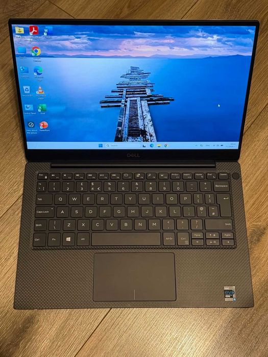 Dell XPS 13 9305 Intel i5-1135G7/8RAM/256GB NVMe/Intel Iris XE/Full HD
