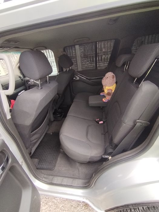 Vând Nissan pathfinder r51 2.5dci 4x4