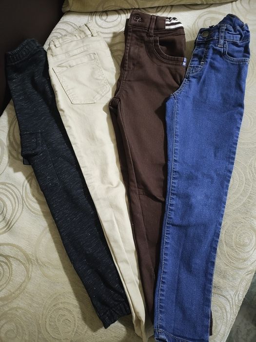 Сетове за момче 122-128см